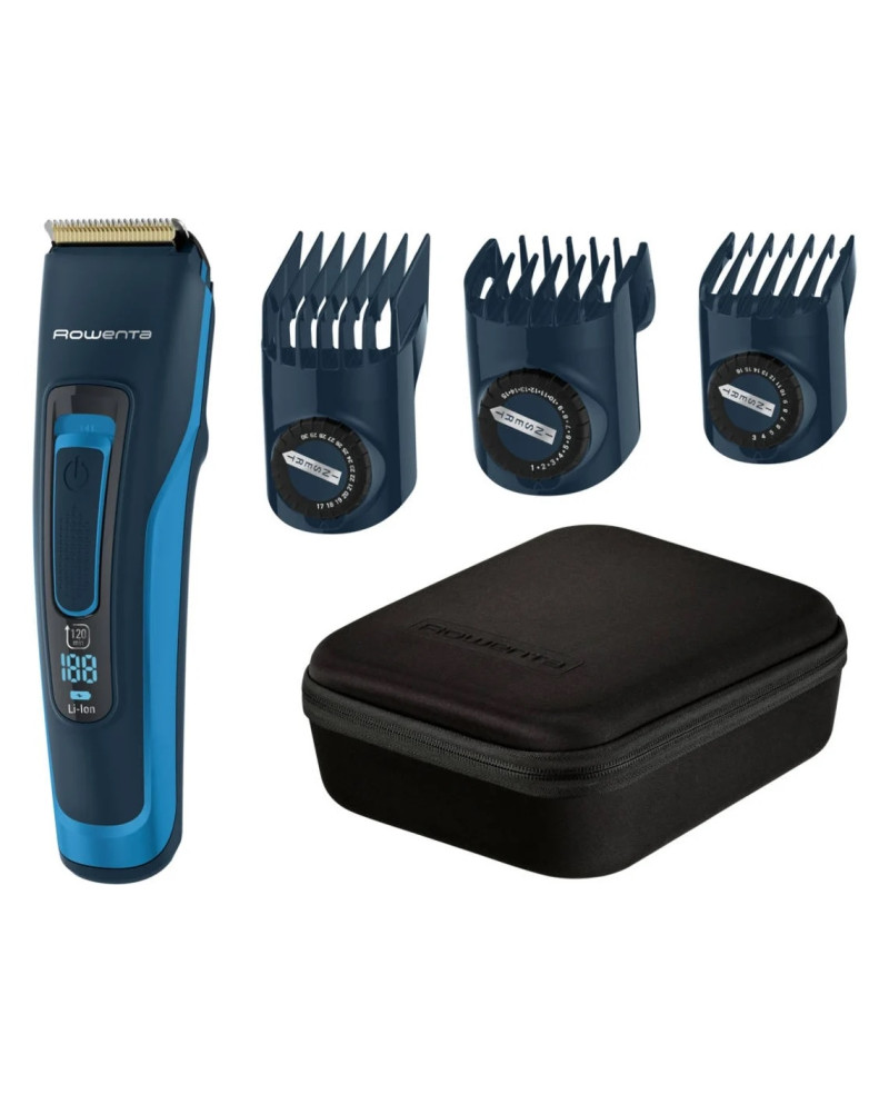 ROWENTA APARADOR CABELO ADVANCER XPERT