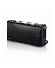 HAEGER TORRADEIRA 1000W 1 RANHURA EXTRA LARGA BRANCA