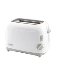 HAEGER TORRADEIRA 1700W 4 ABERTURAS LARGAS INOX