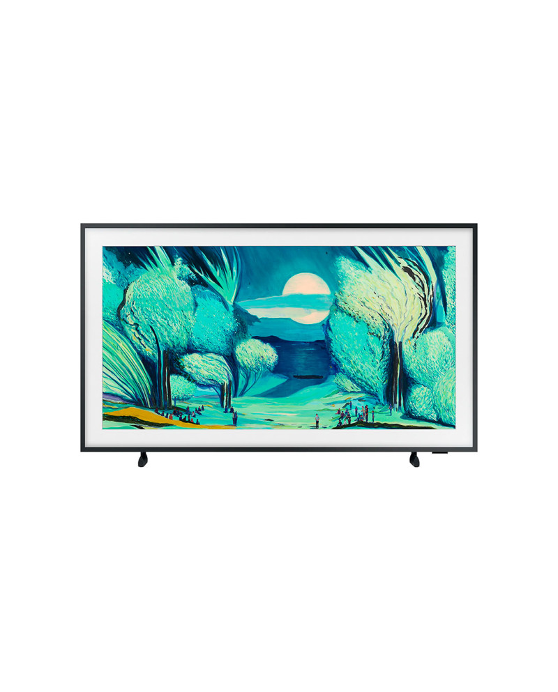 SAMSUNG QLED 43" THE FRAME 4K UHD 4HDMI 2USB (G)