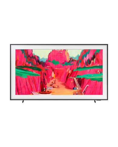 SAMSUNG QLED 65" THE FRAME 4K UHD 5HDMI 2USB (G) SAMSUNG QLED 65" THE FRAME 4K UHD 5HDMI 2USB (G)