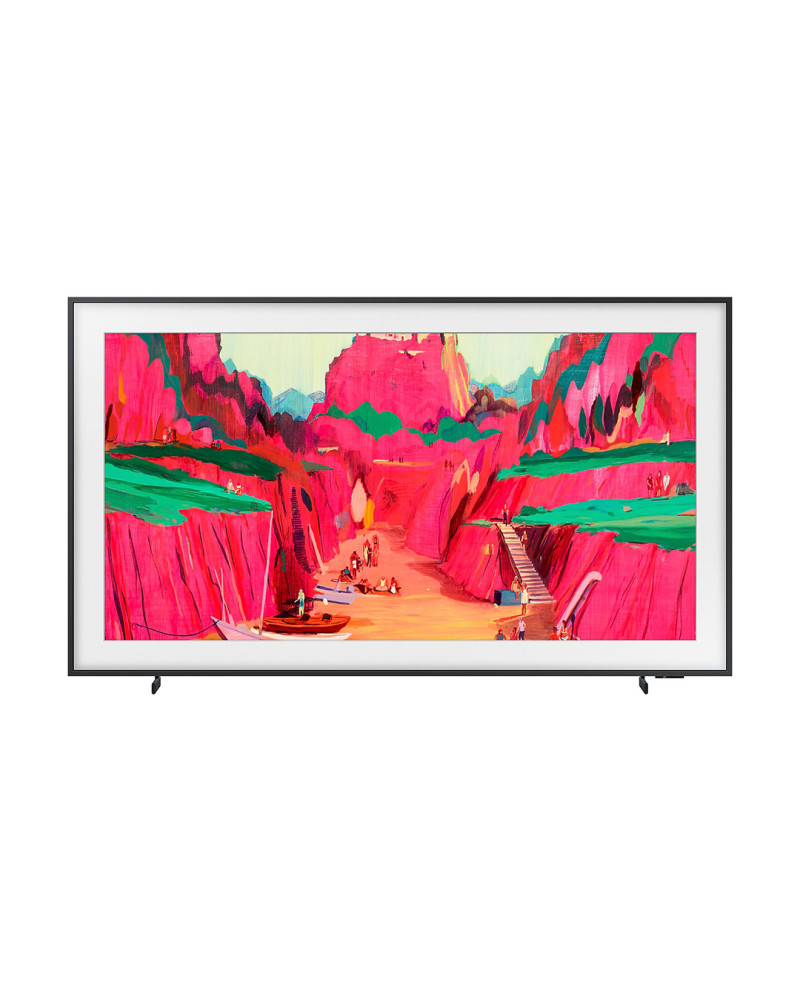 SAMSUNG QLED 65" THE FRAME 4K UHD 5HDMI 2USB (G)