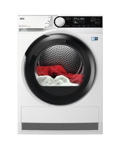 AEG SECADOR ROUPA 9KG BOMBA CALOR WIFI (C) AEG SECADOR ROUPA 9KG BOMBA CALOR WIFI (C)