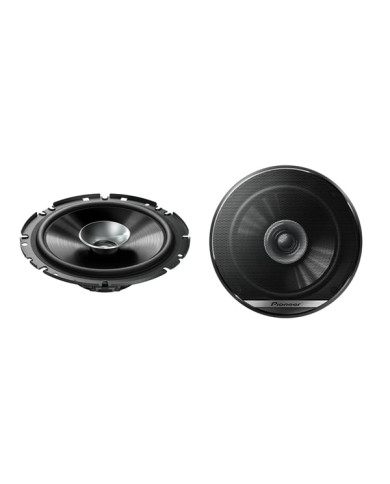 PIONEER COLUNAS DUPLO CONE 17CM 280W PIONEER COLUNAS DUPLO CONE 17CM 280W