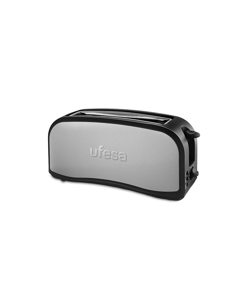 UFESA TORRADEIRA 1 FENDA INOX