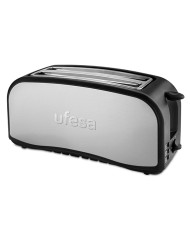 KENWOOD TORRADEIRA 1500W 2 RANHURAS INOX