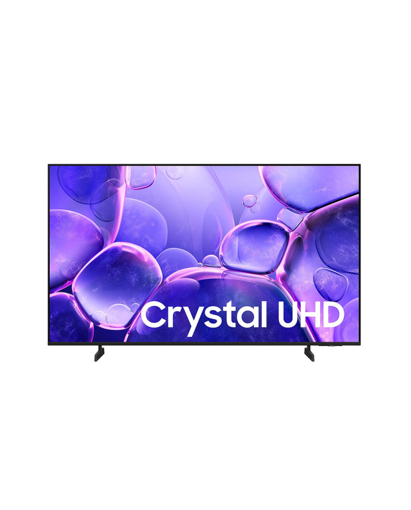 SAMSUNG LED 43" CRYSTAL UHD 4K SMARTTV 3HDMI 2USB (G)