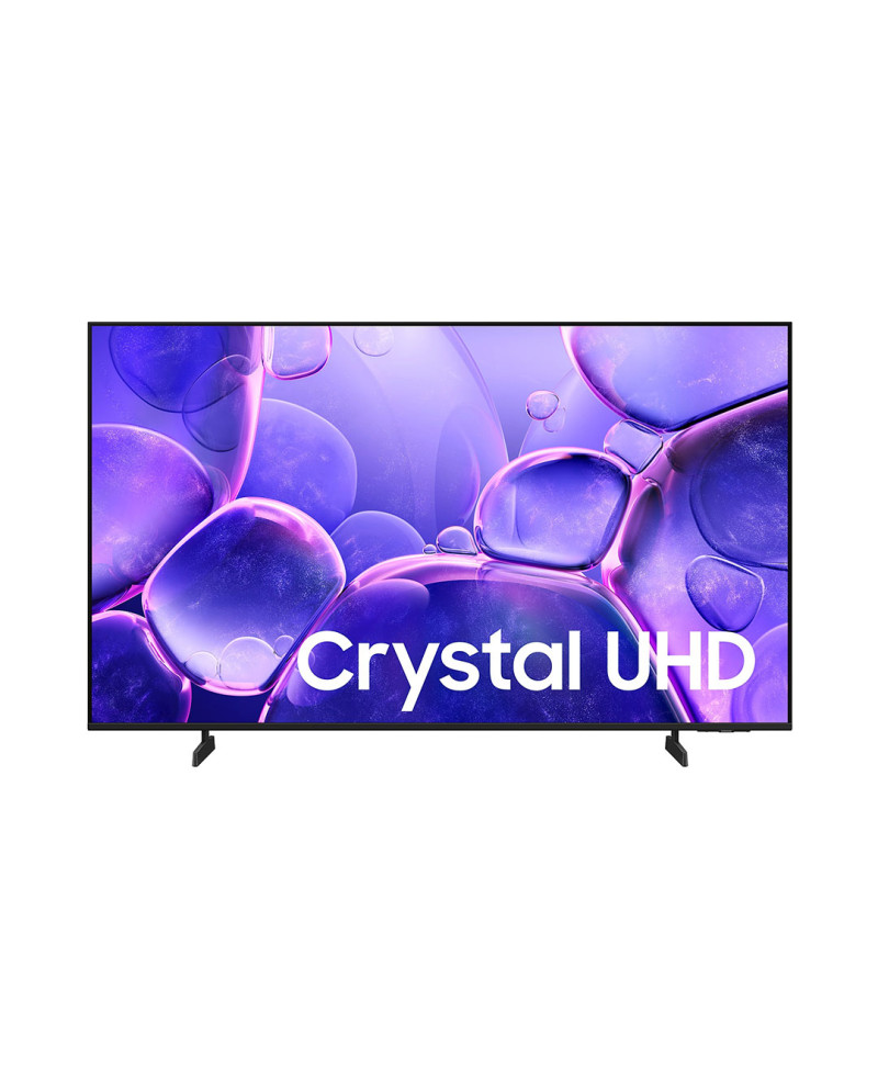 SAMSUNG LED 55"CRYSTAL 4K UHD SMARTTV 3HDMI 1USB (G)