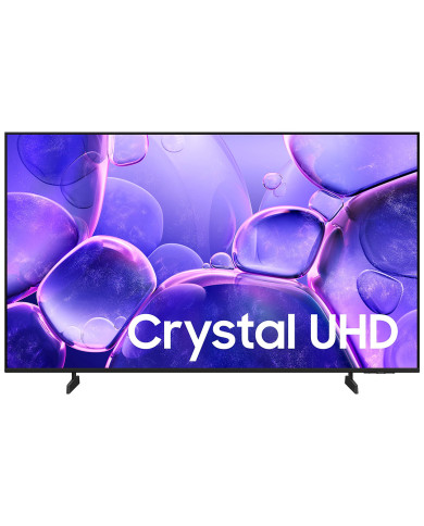 SAMSUNG LED 85" CRYSTAL UHD 4K SMARTTV 3HDMI 1USB (G) SAMSUNG LED 85" CRYSTAL UHD 4K SMARTTV 3HDMI 1USB (G)