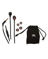 NEDIS AURICULARES C/ MICRO CONTROL VOLUME PRATA/BRANCO