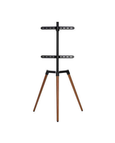 NEDIS SUPORTE CHAO 50" A 65" PESO MAX 35KG PRETO NEDIS SUPORTE CHAO 50" A 65" PESO MAX 35KG PRETO