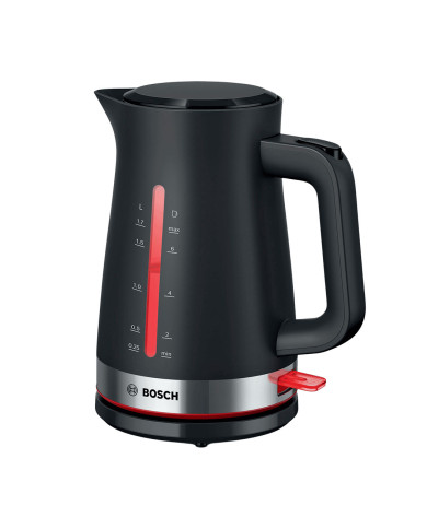 BOSCH JARRO ELECTRICO 2400W 1,7LT PRETO BOSCH JARRO ELECTRICO 2400W 1,7LT PRETO