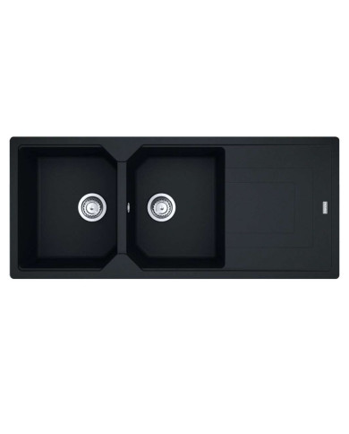 FRANKE BANCA UBG BLACK MATT 1140686790 FRANKE BANCA UBG BLACK MATT 1140686790