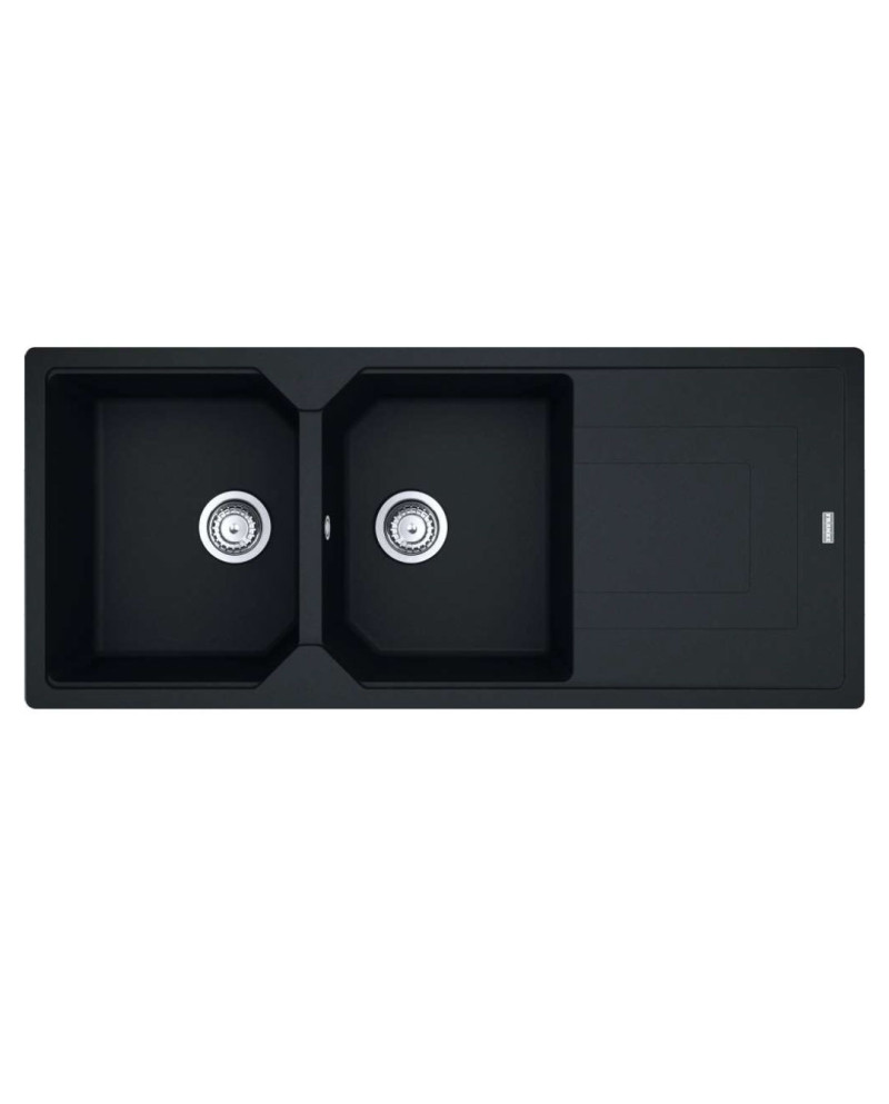 FRANKE BANCA UBG BLACK MATT 1140686790