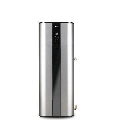 LG BOMBA CALOR 200LT DUAL INVERTER 580x1625x582 (LxAxP) A+ LG BOMBA CALOR 200LT DUAL INVERTER 580x1625x582 (LxAxP) A+