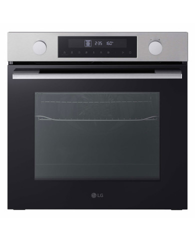 LG FORNO MULTIF PIROLITICO 72LT INOX A LG FORNO MULTIF PIROLITICO 72LT INOX A