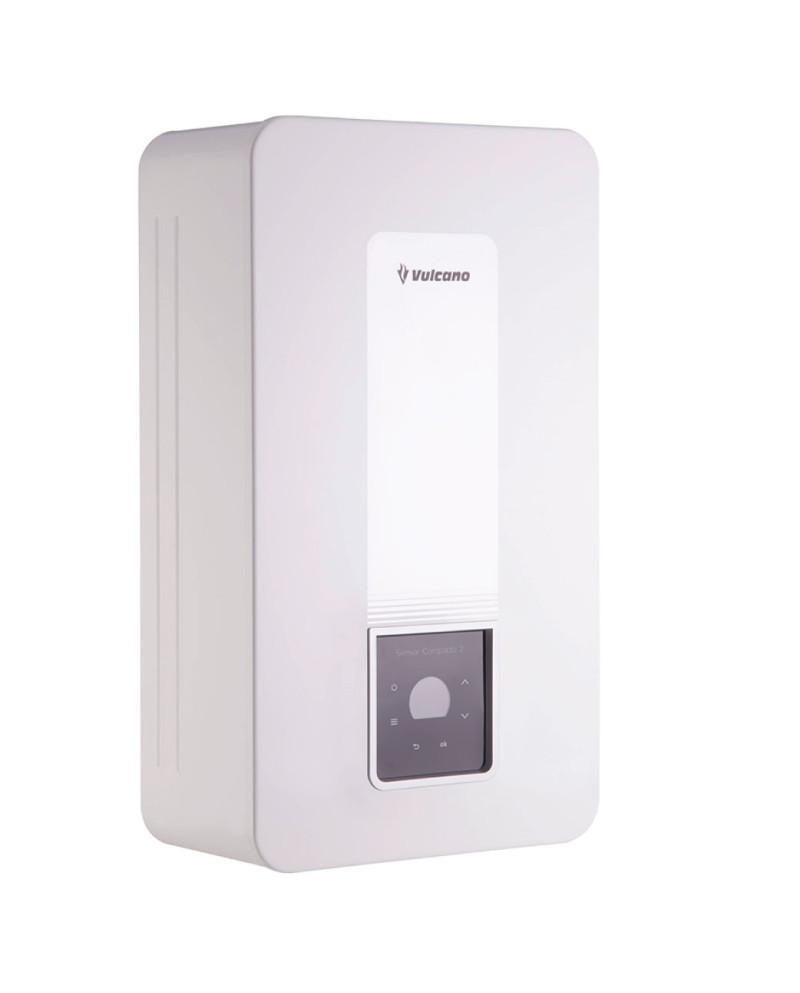 VULCANO ESQUENTADOR 17LT EXAUSTAO ESTANQUE VENT BUT A