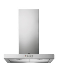ZANUSSI CHAMINE PAREDE 70CM 380M3/H INOX D