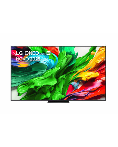 LG LED QNED 65" 4K SMARTTV WEBOS 4HDMI 2USB (E)