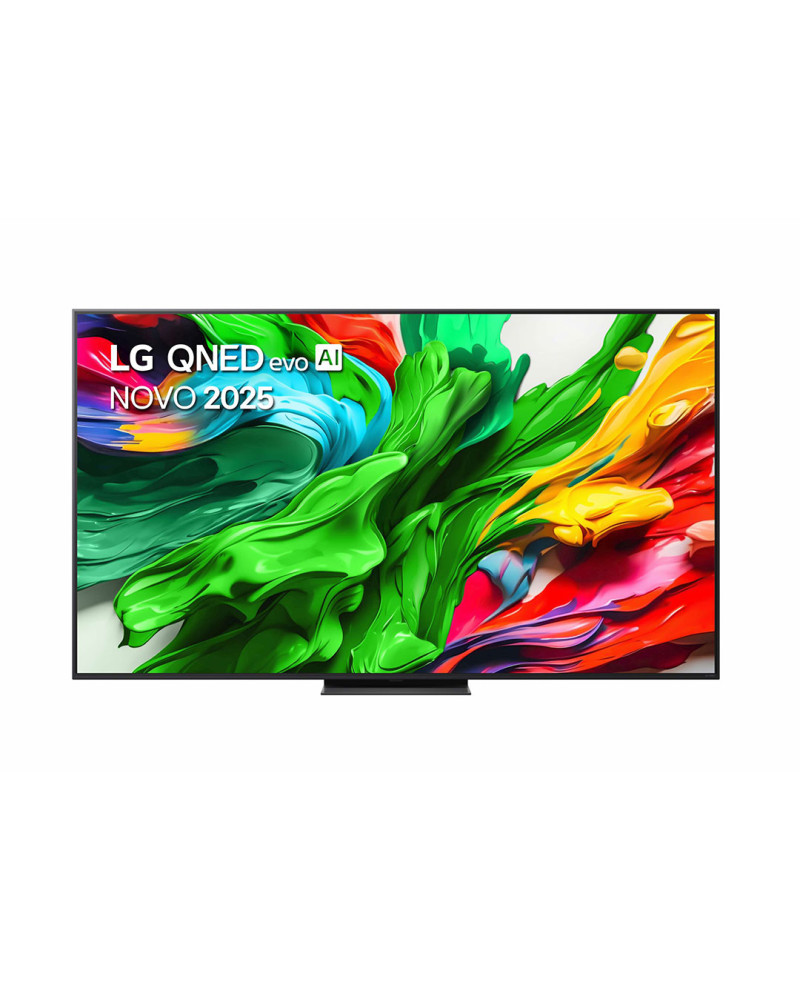 LG LED QNED 65" 4K SMARTTV WEBOS 4HDMI 2USB (E)