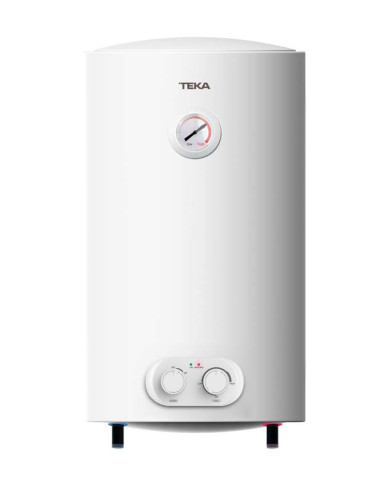 TEKA TERMOACUMULADOR 50LTS INSTALAÇAO HORIZONTAL/VERTICAL C TEKA TERMOACUMULADOR 50LTS INSTALAÇAO HORIZONTAL/VERTICAL C
