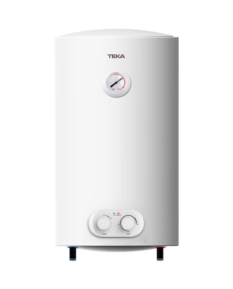 TEKA TERMOACUMULADOR 50LTS INSTALAÇAO HORIZONTAL/VERTICAL C