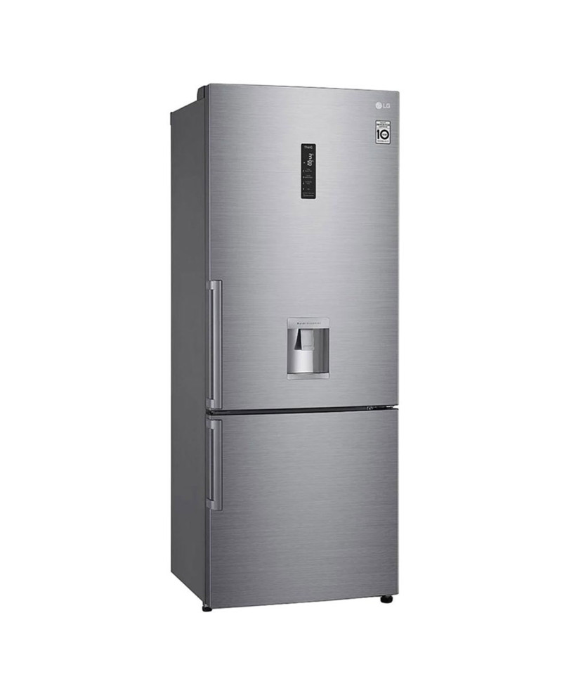 LG COMBINADO 1850X705X593.5MT 500LT NF INOX (E)