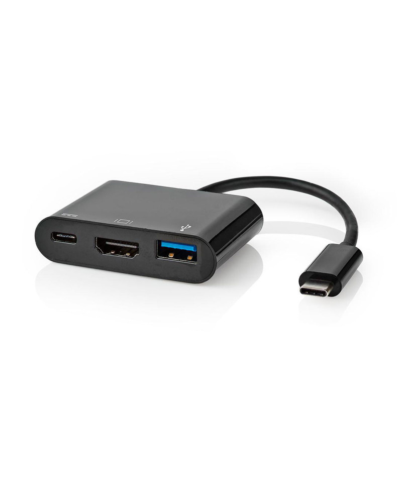 NEDIS ADAPTADOR HUB USB 3.1 HDMI