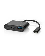 NEDIS ADAPTADOR HUB USB 3.1 HDMI