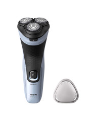 PHILIPS MAQUINA BARBEAR BARBEAR HUMIDO OU SECO AUT 60MIN PHILIPS MAQUINA BARBEAR BARBEAR HUMIDO OU SECO AUT 60MIN