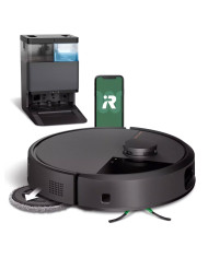 IROBOT ASPIRADOR ROBOT ROOMBA COMBO 205 NEGRO