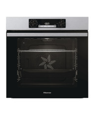 HISENSE FORNO MULTIF PIROLITICO 77LT INOX A+