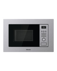 HOTPOINT MICROONDAS INTEG 22LT GRILL INOX