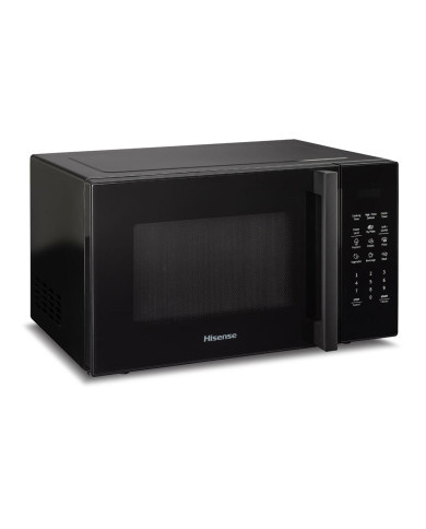 HISENSE MICROONDAS 29LT 900W C/GRILL 1000W PRETO HISENSE MICROONDAS 29LT 900W C/GRILL 1000W PRETO