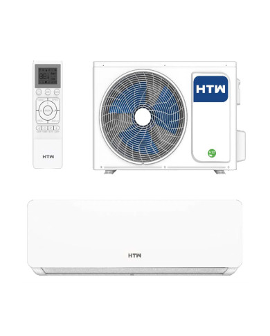 HTW AR CONDICIONADO 12.000BTU INT+EXT WIFI A++/A+ HTW AR CONDICIONADO 12.000BTU INT+EXT WIFI A++/A+