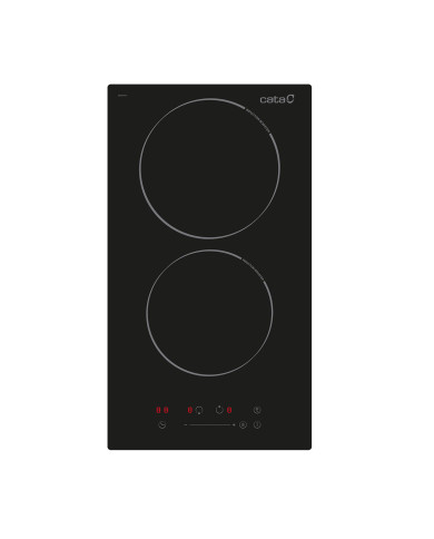CATA PLACA DOMINO INDUÇAO 30CM CATA PLACA DOMINO INDUÇAO 30CM