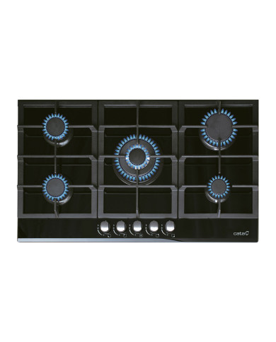 CATA PLACA CRISTALGAS 87CM 5GAS NAT CATA PLACA CRISTALGAS 87CM 5GAS NAT