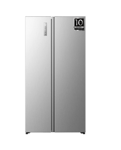 HISENSE SIDE BY SIDE 1786X911X600 527LT LOOK INOX (E) HISENSE SIDE BY SIDE 1786X911X600 527LT LOOK INOX (E)