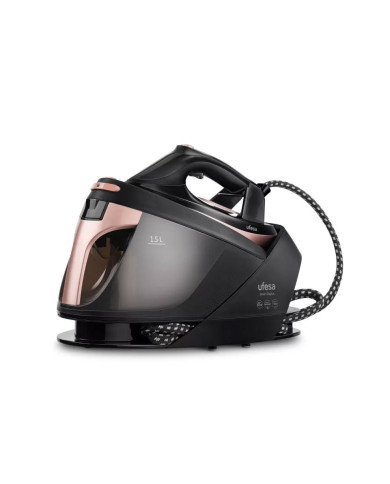 UFESA FERRO CALDEIRA 2600W DEPOSITO 1,5L UFESA FERRO CALDEIRA 2600W DEPOSITO 1,5L