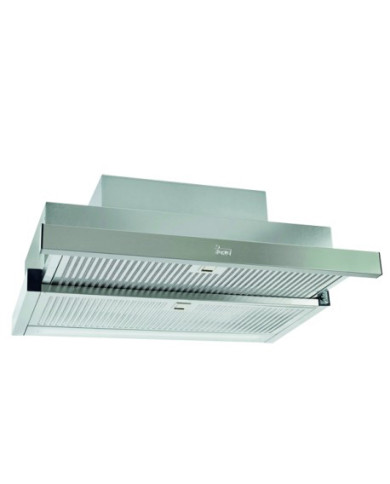 TEKA EXAUSTOR 60CM 5VELOC+INTENS MAX 730M3/H INOX A TEKA EXAUSTOR 60CM 5VELOC+INTENS MAX 730M3/H INOX A