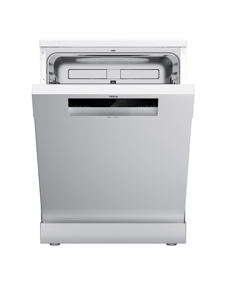 TEKA MAQUINA LOUÇA 6PROG 5TEMP 13TALHERES BRANCA (E)