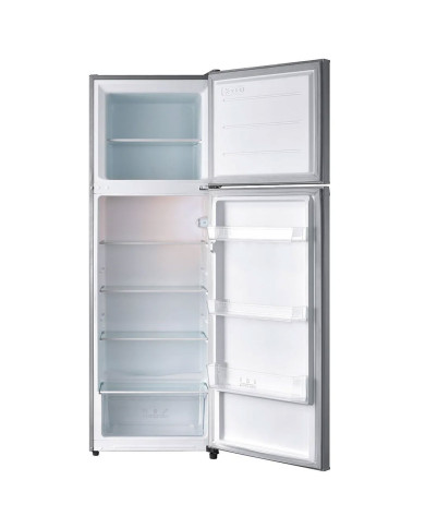 EDESA FRIGORIFICO 2PT 1760x595x550MT 294LT INOX (E) EDESA FRIGORIFICO 2PT 1760x595x550MT 294LT INOX (E)