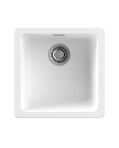 NODOR BANCA 1 PIO NORGRANITE 4040 WHITE NODOR BANCA 1 PIO NORGRANITE 4040 WHITE