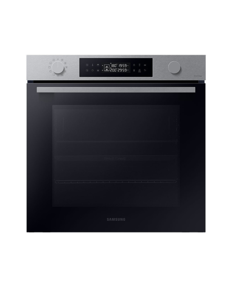 SAMSUNG FORNO HIDRO PIROLITICO 76LT WIFI INOX A+