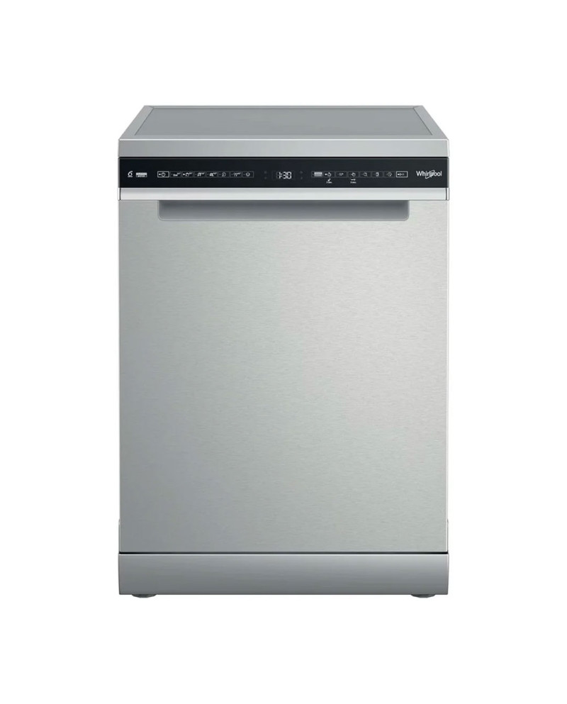 WHIRLPOOL MAQUINA LOUÇA 8PROG 15TALHERES INOX (B)