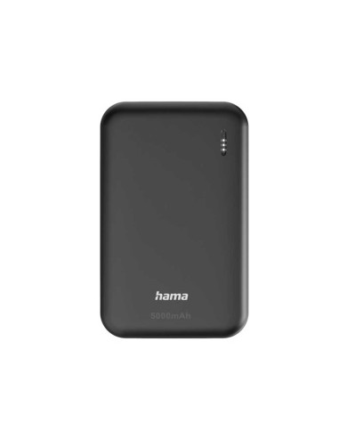 HAMA POWERBANK POCKET 5.5000MAH ANTRACIT HAMA POWERBANK POCKET 5.5000MAH ANTRACIT