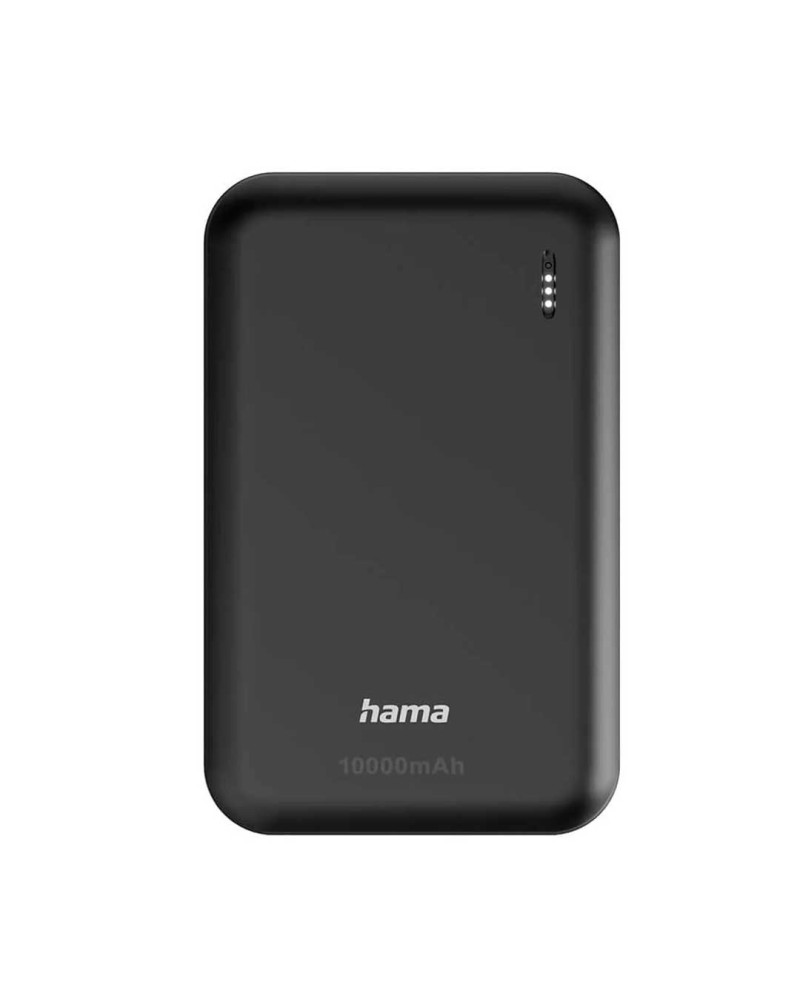 HAMA POWERBANK POCKET 10 10000MAH ANTRACITE