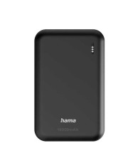 HAMA POWERBANK POCKET 10 10000MAH ANTRACITE
