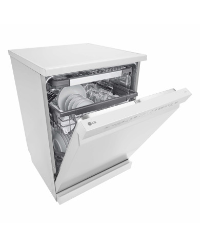 LG MAQUINA LOUÇA 9PROG 14TALHERES 3 CESTOS BRANCA (C) LG MAQUINA LOUÇA 9PROG 14TALHERES 3 CESTOS BRANCA (C)