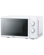 HTW MICROONDAS 20LT 700W S/GRILL BRANCO